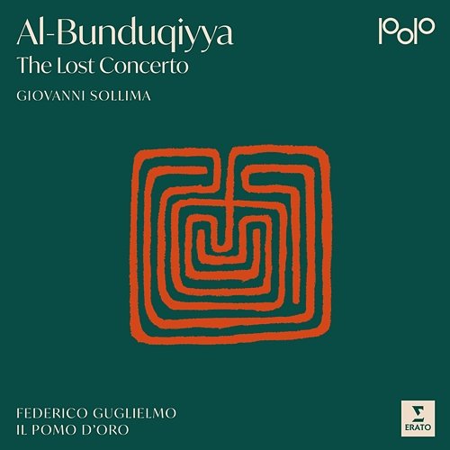 Al-Bunduqiyya - The Lost Concerto: Andante from Il concerto perduto Giovanni Sollima & Il pomo d'oro