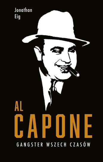 Al Capone - ebook mobi Eig Jonathan