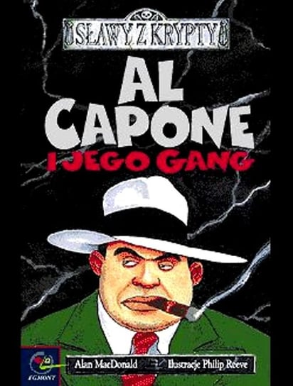 Al Capone i jego gang MacDonald Alan