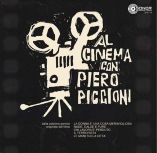 Al Cinema Con Piero Piccioni Piccioni Piero