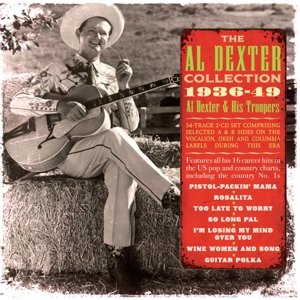 Al Dexter Collection 1936-49 Dexter Al