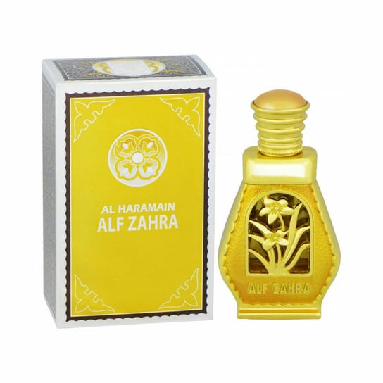 Al Haramain, Alf Zahra For Women, olejek perfumowany, 15 ml Al Haramain