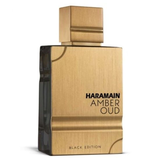Al Haramain, Amber Oud Black Edition, Woda Perfumowana Spray, 60ml Al Haramain
