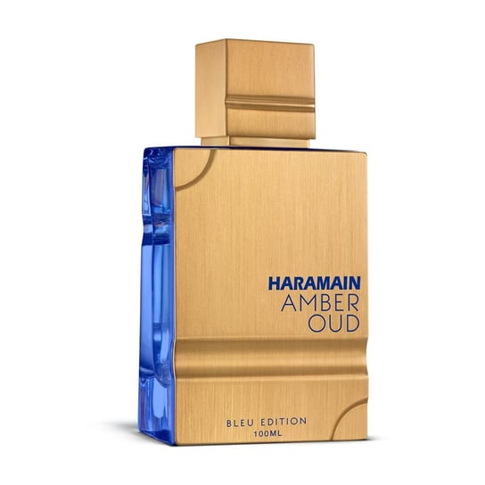 Al Haramain, Amber Oud Bleu Edition, Woda perfumowana dla kobiet spray, 100 ml Al Haramain