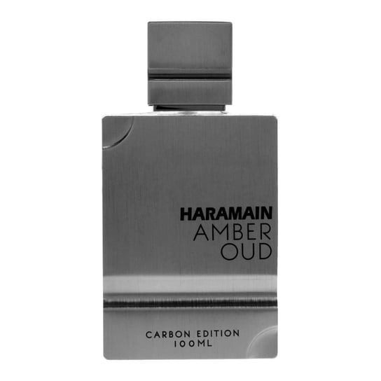 Al Haramain, Amber Oud Carbon Edition, Woda perfumowana spray, 100ml Al Haramain