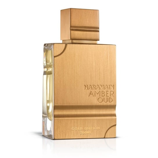 Al Haramain, Amber Oud Gold Edition, Woda perfumowana dla kobiet spray, 200 ml Al Haramain