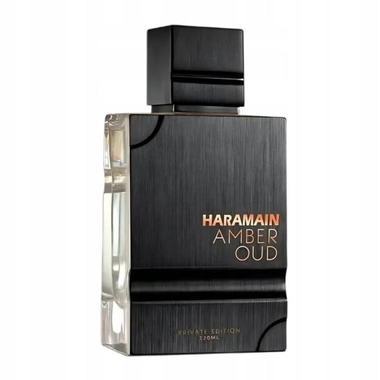 Al Haramain Amber Oud Private Edition woda perfumowana spray 120ml Al Haramain