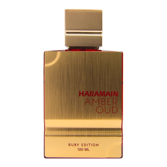 Al Haramain, Amber Oud Ruby Edition, Woda Perfumowana, 120ml Al Haramain
