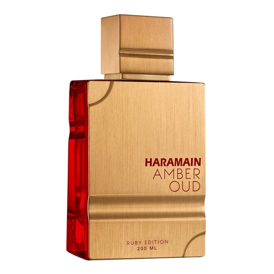 Al Haramain, Amber Oud Ruby Edition, Woda Perfumowana Spray, 200ml Al Haramain