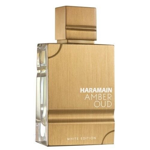 Al Haramain, Amber Oud White Edition, Woda perfumowana spray, 100 ml Al Haramain