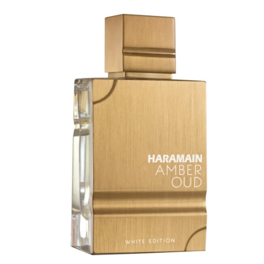 Al Haramain, Amber Oud White Edition, Woda Perfumowana Spray, 200ml Al Haramain