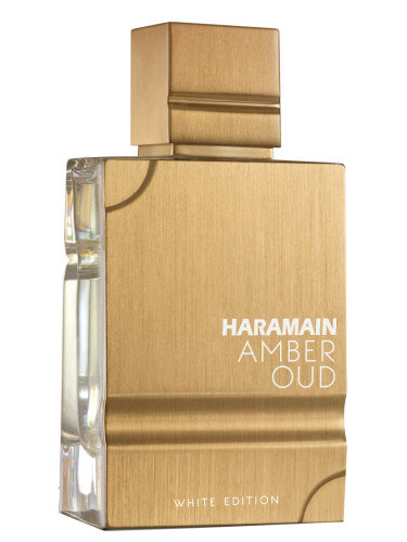 Al Haramain, Amber Oud White, woda perfumowana, 60 ml Al Haramain