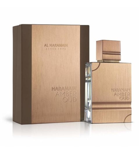 Al Haramain, Amber Oud , woda perfumowana, 60 ml Al Haramain
