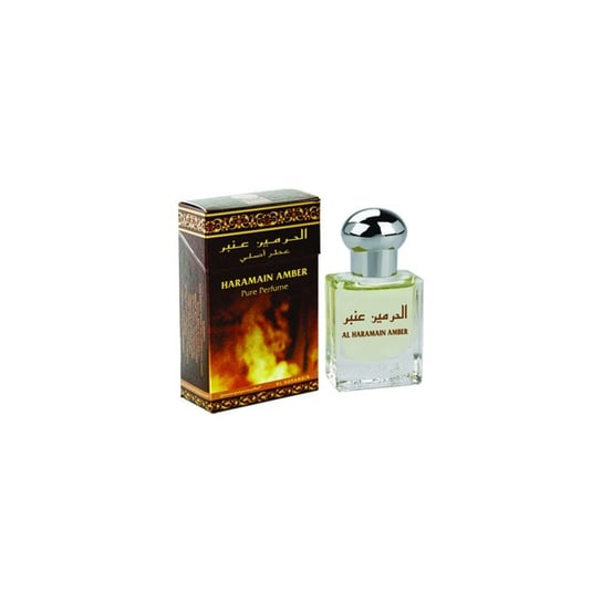 Al Haramain, Amber, perfumy w olejku, 15 ml Al Haramain