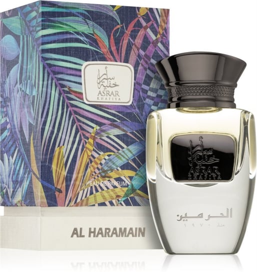 Al Haramain Asrar Khafiya, Woda perfumowana, 50ml Al Haramain