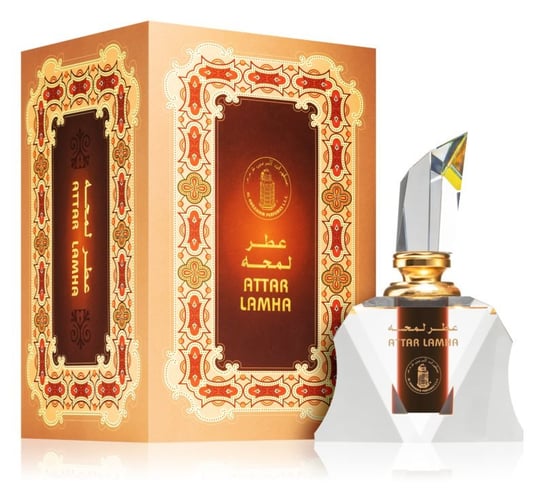 Al Haramain Attar Lamha woda perfumowana 25ml unisex Al Haramain