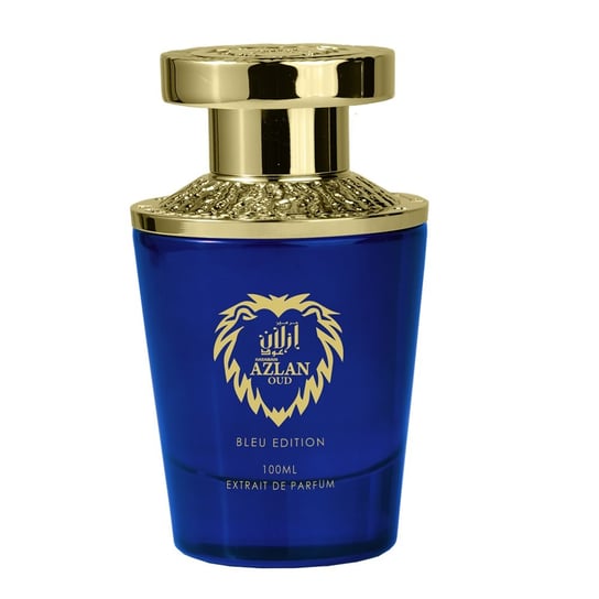 Al Haramain, Azlan Oud Bleu Edition, Ekstrakt perfum spray, 100ml Al Haramain