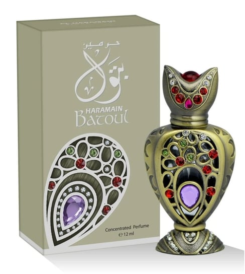Al Haramain, Batoul, perfumy w olejku, 12 ml Al Haramain