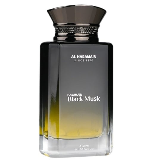 Al Haramain Black Musk, Woda perfumowana spray, 100ml Al Haramain