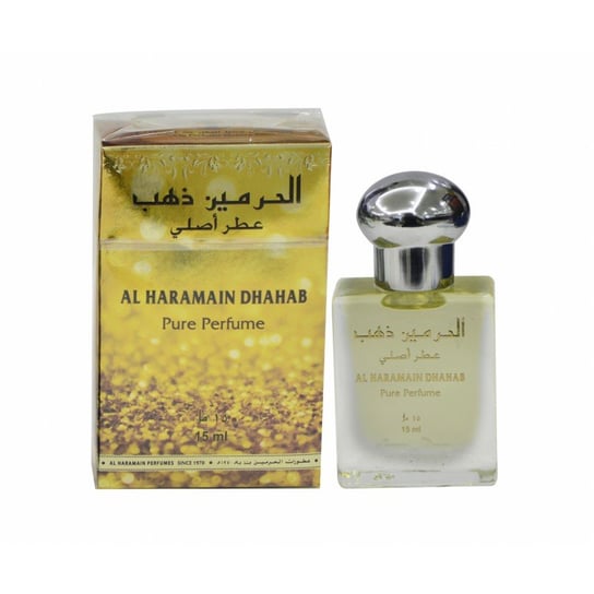 Al Haramain, Dhahab, perfumy w olejku, 15 ml Al Haramain