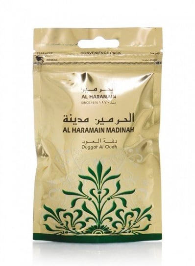 Al Haramain Duggath Al Oudh Madinah, kadzidło, 40 g Al Haramain