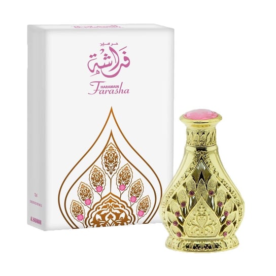 Al Haramain, Farasha, Unisex, olejek perfumowany 12ml Al Haramain