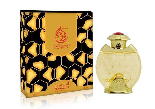 Al Haramain, Fawah, perfumy w olejku, 25 ml Al Haramain