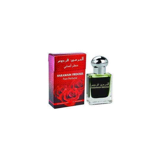 Al Haramain, Firdous, perfumy w olejku, 15 ml Al Haramain