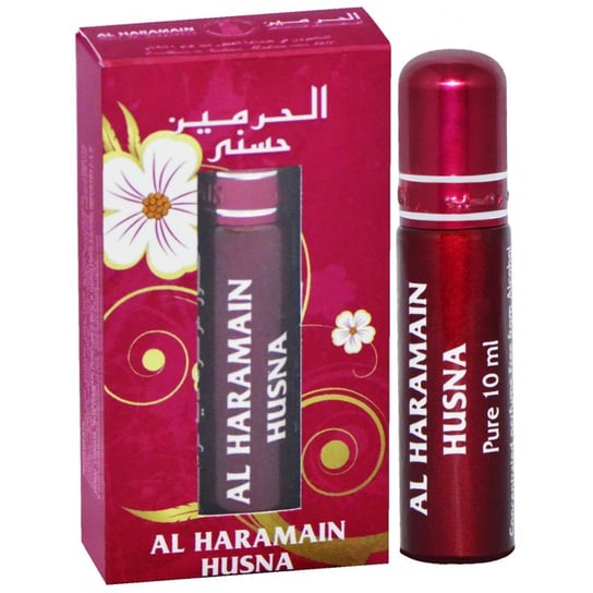 Al Haramain, Husna, perfumy w olejku, 10 ml Al Haramain