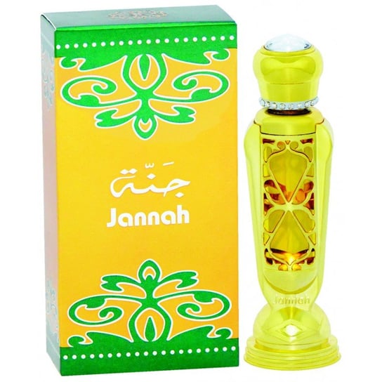 Al Haramain, Jannah, perfumy w olejku, 12 ml Al Haramain