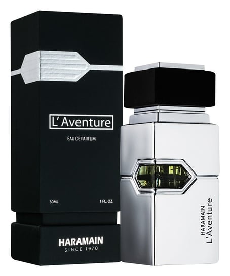 Al Haramain, L'Aventure, woda perfumowana, 30 ml Al Haramain