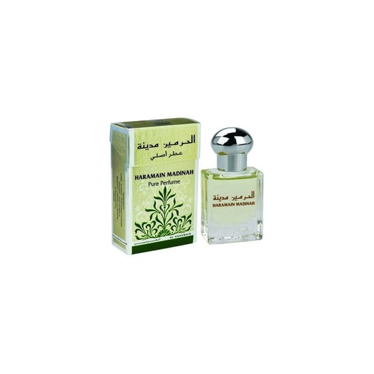 Al Haramain, Madinah, perfumy w olejku, 15 ml Al Haramain