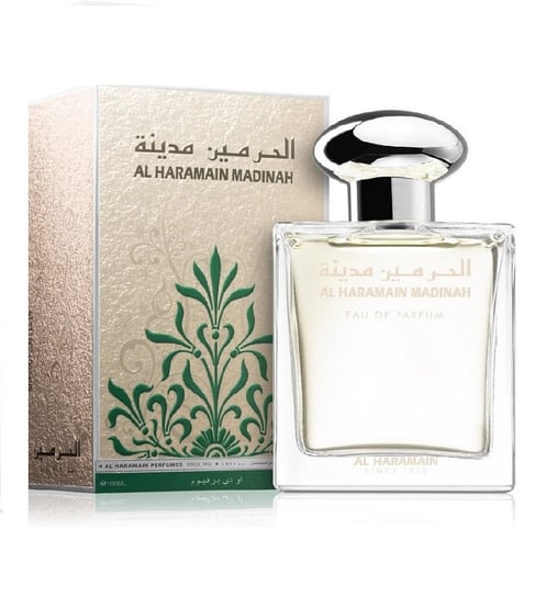 Al Haramain Madinah, woda perfumowana, 100 ml Al Haramain