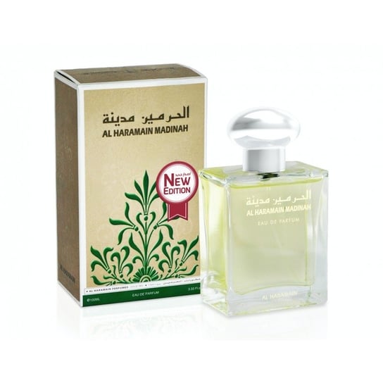 Al Haramain, Madinah, woda perfumowana, 100 ml Al Haramain
