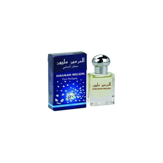Al Haramain, Million, perfumy w olejku, 15 ml Al Haramain