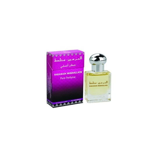 Al Haramain, Mukhallath, perfumy w olejku, 15 ml Al Haramain