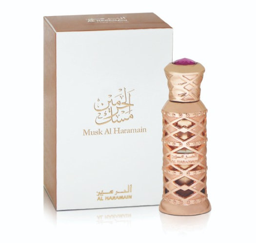 Al Haramain, Musk Al Haramain, perfumy w olejku, 12 ml Al Haramain