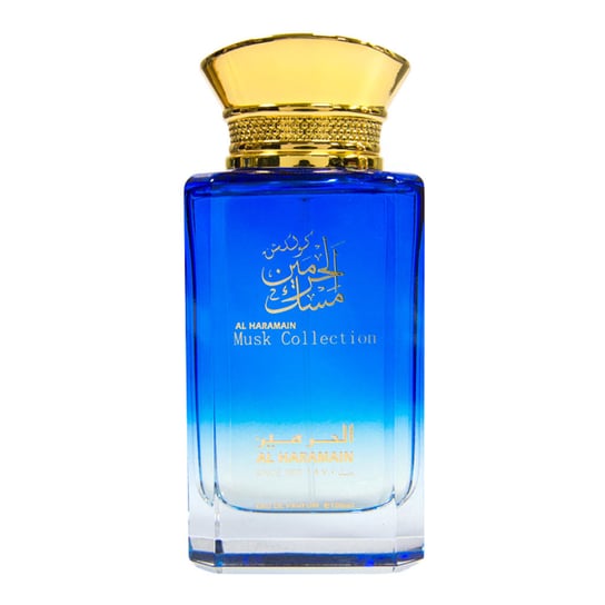 Al Haramain, Musk Collection, Woda Perfumowana Spray, 100ml Al Haramain