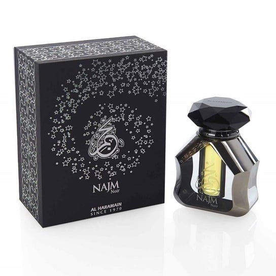 Al Haramain, Najm Noir, olejek perfumowany, 18 ml Al Haramain