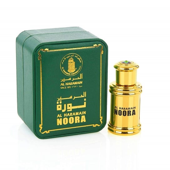 Al Haramain, Noora, perfumy w olejku, 12 ml Al Haramain