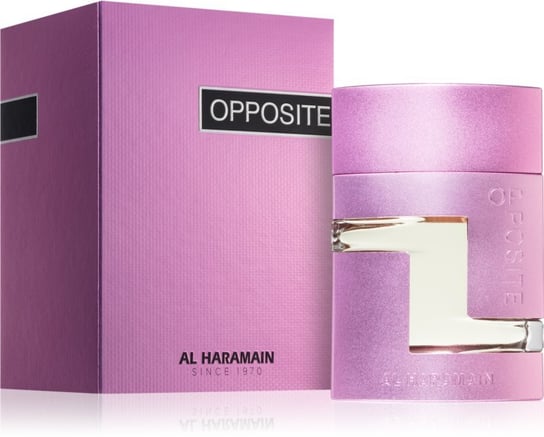 Al Haramain, Opposite Pink, Woda Perfumowana, 100ml Al Haramain