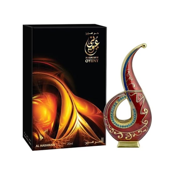 Al Haramain, Oyuny, perfumy w olejku, 20 ml Al Haramain