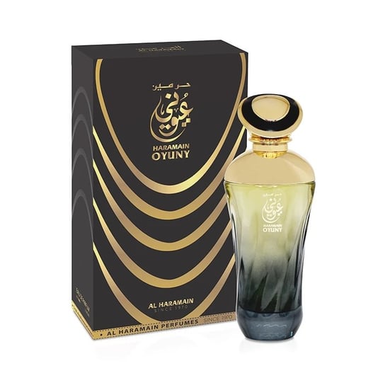 Al Haramain, Oyuny, woda perfumowana, 100 ml Al Haramain