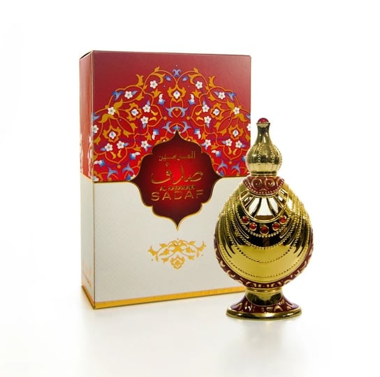 Al Haramain, Sadaf, perfumy w olejku, 15 ml Al Haramain