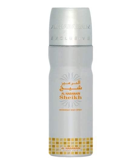 Al Haramain, Sheikh, dezodorant, 200 ml Al Haramain