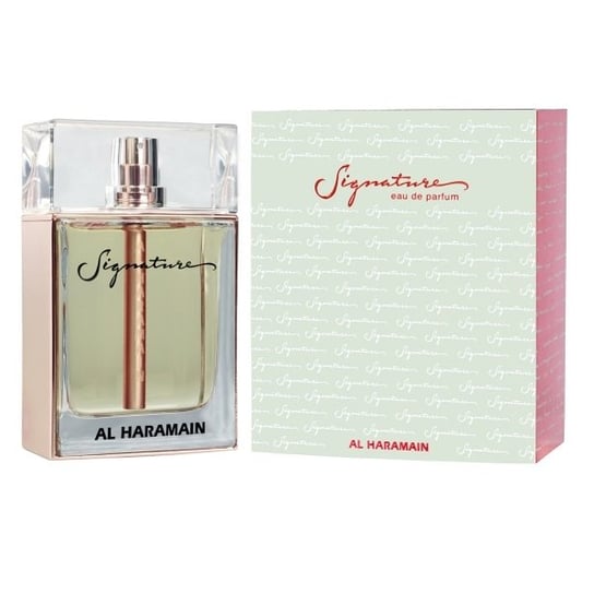 Al Haramain, Signature, woda perfumowana, 100 ml Al Haramain