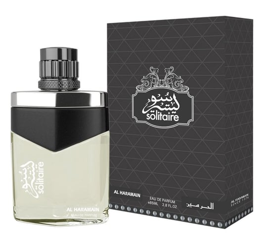 Al Haramain, Solitaire, woda perfumowana, 85 ml Al Haramain