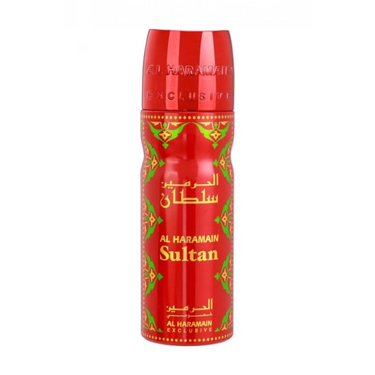 Al Haramain, Sultan, dezodorant, 200 ml Al Haramain