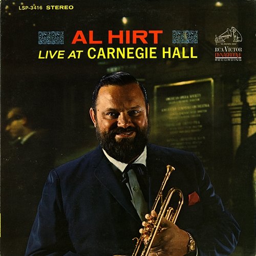 Al Hirt Live at Carnegie Hall Al Hirt