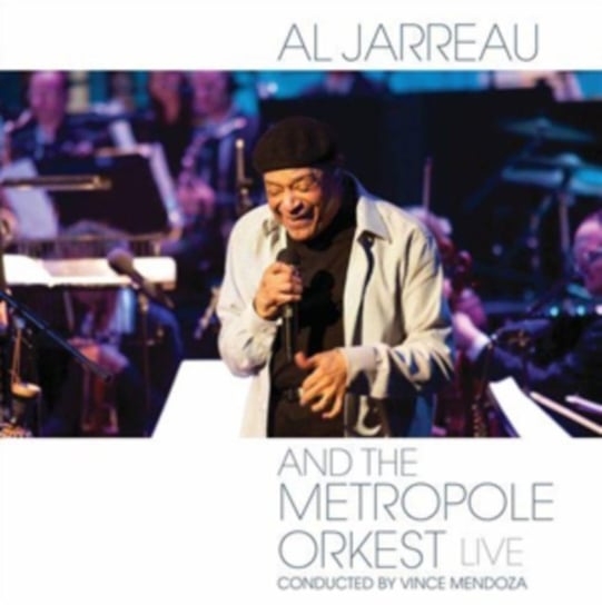 Al Jarreau and the Metropole Orkest - Live Jarreau Al